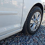 Бризковики до Volkswagen Golf 5 Plus рестайлінг 2008-2014, к-кт (4шт.), фото 8