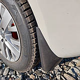 Бризковики до Volkswagen Golf 5 Plus рестайлінг 2008-2014, к-кт (4шт.), фото 9