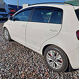 Бризковики до Volkswagen Golf 5 Plus рестайлінг 2008-2014, к-кт (4шт.), фото 10