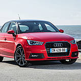 Бризковики Audi A1 Sportback (8X) 2015-2018, (4шт.), фото 11