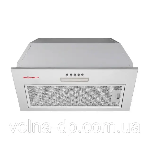 Витяжка GVC 020 I вбудована нерж GRUNHELM
