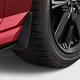 Бризковики MAZDA 3 2019+ (Хетчбек), (4шт.), фото 6
