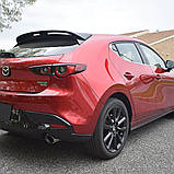 Бризковики MAZDA 3 2019+ (Хетчбек), (4шт.), фото 7