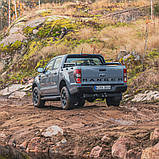 Бризковики Ford Ranger 2019-2022 Wildtrack з порогами, (4шт.), фото 5