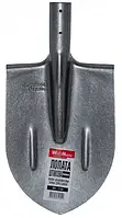 Лопата штикова рейкова сталь WoffMann (78-309-4)