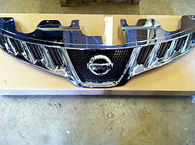 Nissan Murano 2009-2010 Решітка радіатора з емблемою Нова Оригінал