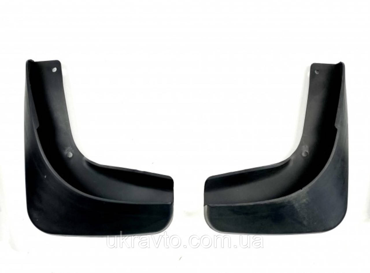 Передні бризковики Volkswagen Golf 6 2008-2012, комплект 2шт