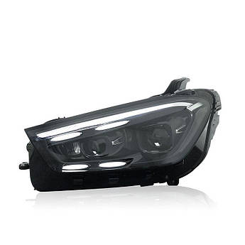 Фари передні Multibeam LED Mercedes Мерседес GLE W167 V167 2020-2024 рестайлінг