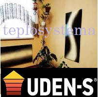 UDEN-S Енергозберігаючі інфрачервоні обігрівачі