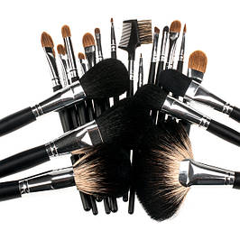 Професійні набори кистей, супутні товари