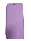 Чохол-книжка "Classy&Level" Tecno Spark 10 Light Violet