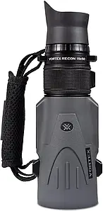 Монокуляр Vortex Recon RT 15x50 | Тактичний, водонепроникний, з дальномірною сіткою, для полювання, туризму, військових