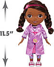 Велика лялька Доктор Плюшева Disney Junior Doc McStuffins A Trip to the Clinic, фото 4