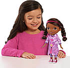 Велика лялька Доктор Плюшева Disney Junior Doc McStuffins A Trip to the Clinic, фото 5