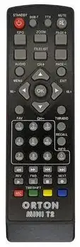 Пульт ORTON 