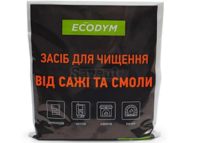 Хімія для чищення димоходу Ecodym 1 кг., фото 3