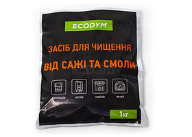 Хімія для чищення димоходу Ecodym 1 кг., фото 4