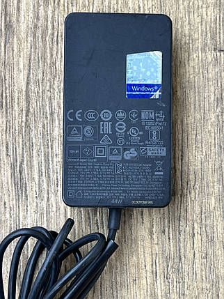 Зарядне прилад Зарядка Microsoft Surface 12V - 15V 2.58A Pro 3 4, фото 1