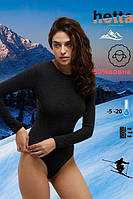 ТЕРМОБІЛИЗНА - БОДІ жіноче WT19 HETTA ШВЕЦІЯ