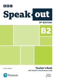 Speak Out 3rd Edtion B2 Teacher's Book with Teacher's Portal Access Code (книга вчителя)