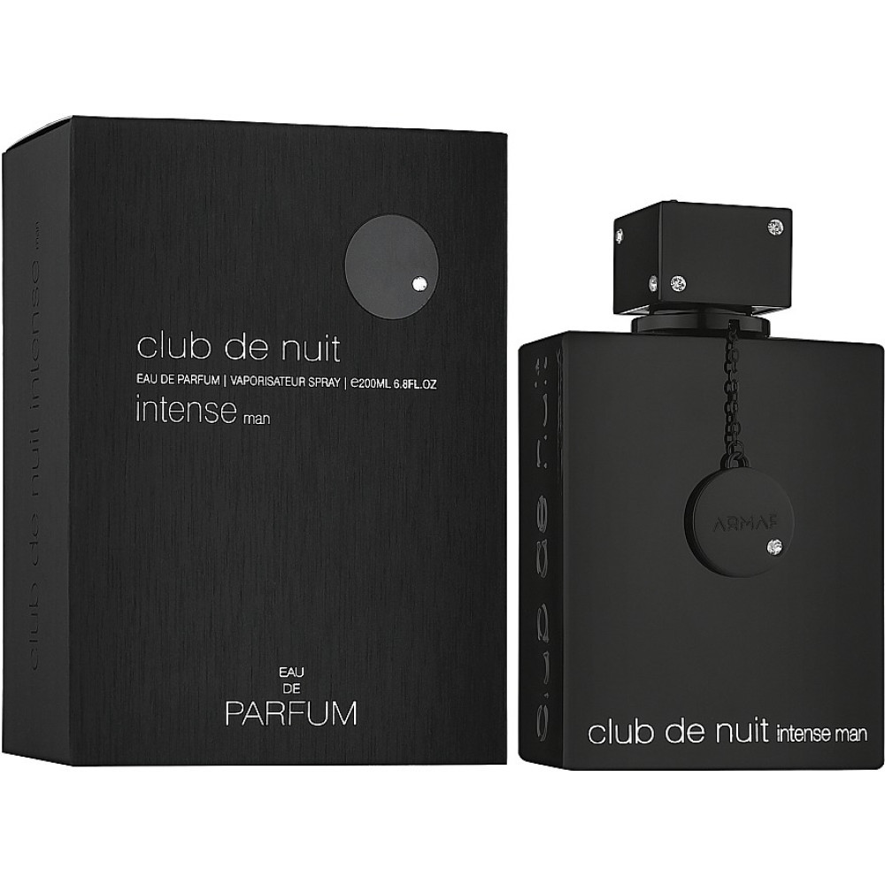 Парфумована вода чоловіча Armaf Club de Nuit Intense Man 200ml
