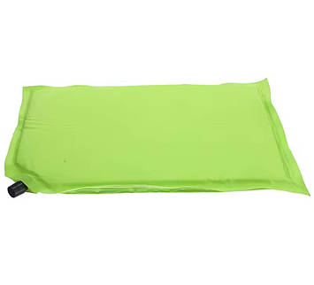 Надувна подушка для сидіння Solve 40*30*3 см - Салатовий KT6003701  PeremogaUA