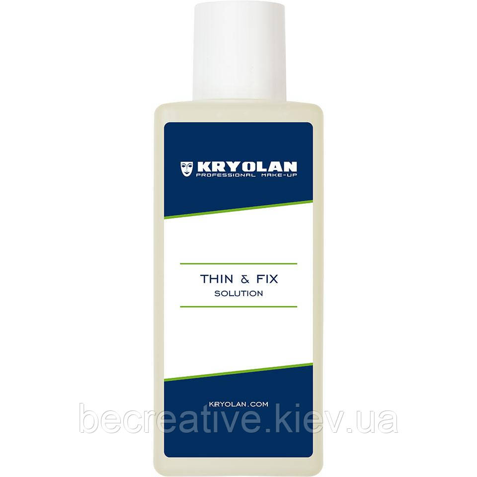Thin & Fix Solution – багатофункціональний засіб для ідеальних результатів
