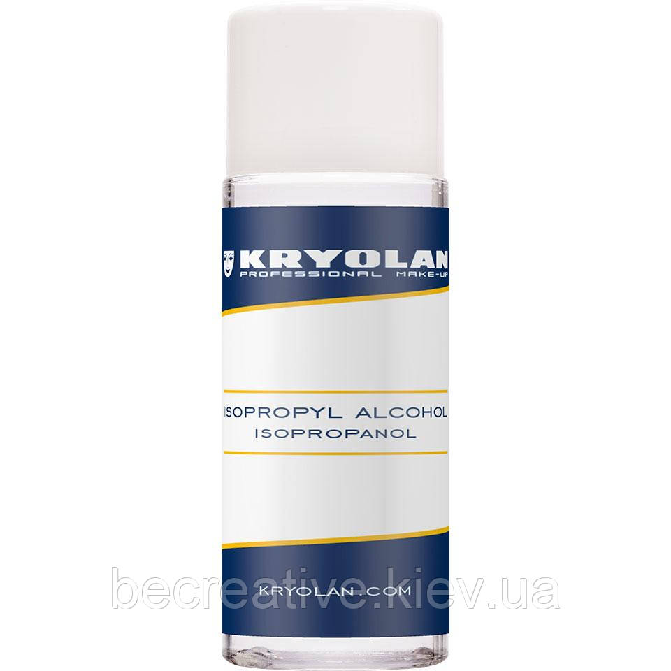 Ізопропіловий спирт 99% (50 мл) - професійна чистота та активація гриму