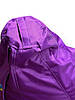 Дитячий крісло мішок фіолетовий 90х60, фото 4