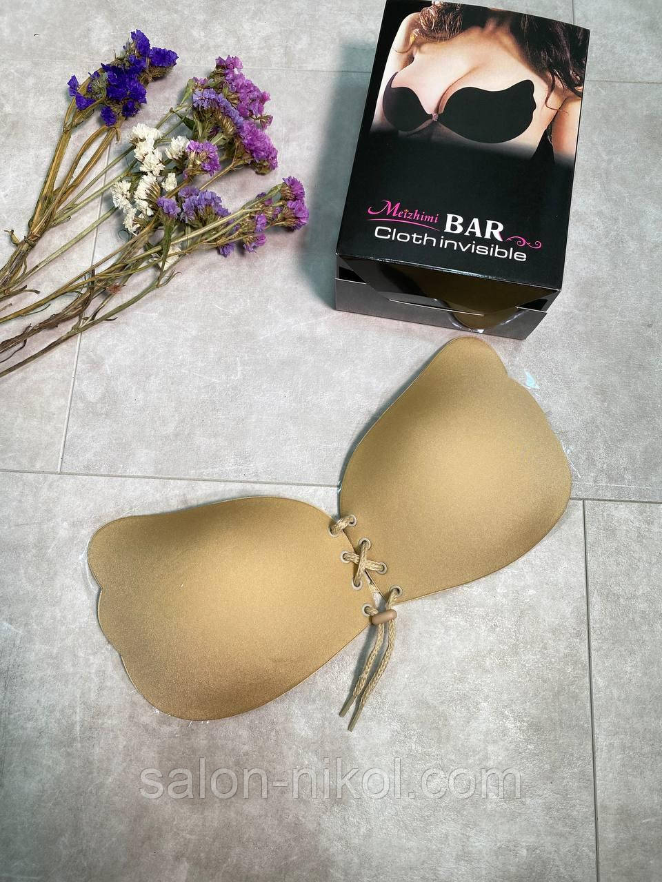 Бра-невидимка на силіконовій основі Fly Bra