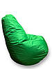 Дитячий крісло мішок зелений 90х60, фото 4