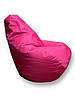 Дитячий крісло мішок рожевий 90х60, фото 4
