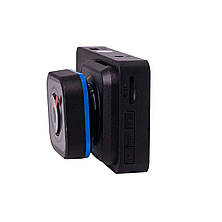 Відеореєстратор для авто Light Dual Lens Vihicle BlackBOX DVR з камерою заднього виду, фото 4