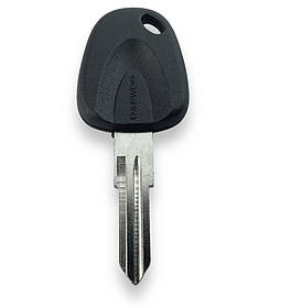 Заготівка автомобільного ключа Daewoo DAE4DP1 правий (DAE3P2)