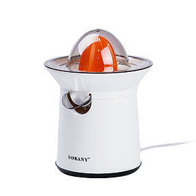 Соковижималка для цитрусових Sokany SK-726 300ml, фото 1