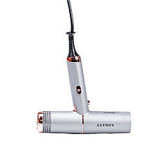 Фен для волосся Sokany SK-2220 з вузьким концентратором, фото 3