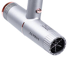 Фен для волосся Sokany SK-2220 з вузьким концентратором, фото 4