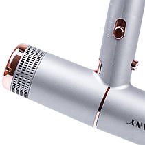 Фен для волосся Sokany SK-2220 з вузьким концентратором, фото 5