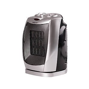 Тепловентилятор Sokany SK1653 з поворотним механызмом 2000W, фото 3