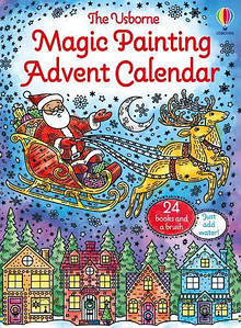 Magic Painting: Advent Calendar