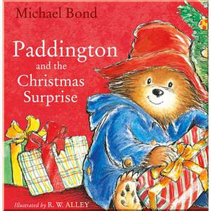 Книга Paddington and the Christmas Surprise