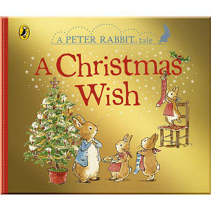 Peter Rabbit: A Christmas Wish