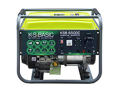 Бензиновий генератор Könner & Söhnen KS 2800C