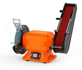 Точильно-шліфувальний верстат GTM NBG150/50F