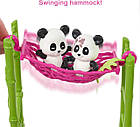 Лялька Барбі Ветеринар Догляд за пандами Barbie Careers Playset, Baby Panda Care & Rescue Set, фото 4