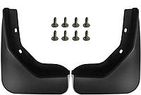 Брызговики задние Volkswagen Jetta 2015-2018 рестайлинг, (2шт.)