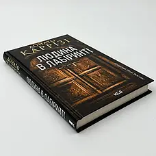 Книга «Людина в лабіринті». Автор - Донато Каррізі, фото 3
