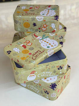 Банка "Вінтаж" 75г (Різдво)