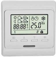 Терморегулятор програматор E 51