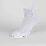 Шкарпетки чоловічі короткі, махрова підошва, фото 2